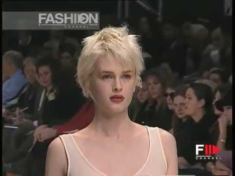 "Cerruti 1881" Spring Summer 1997 Paris 1 of 3 pret a porter woman by FashionChannel