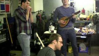 old capital square dance club cover orphan from the storm mudcrutch