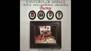 Cantores de Híspalis - La danza del amor (Danza - Sev. '88 - 1987)