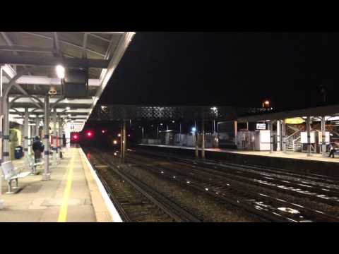 0O32 Margam to Dollands Moor