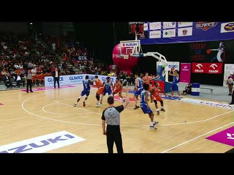Tauron GTK Gliwice - MKS Dąbrowa Górnicza 77-79