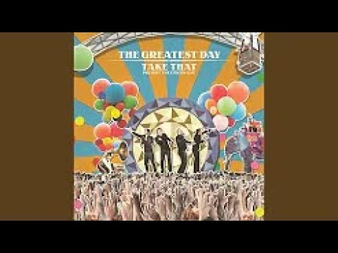 Take That - Clown Medley (The Circus 2009 Custom Studio Version)