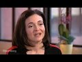 Sheryl Sandberg: I Saw Myself in Ellen Pao - YouTube