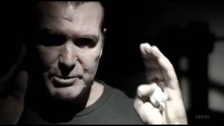 Scott Hall kills a man.