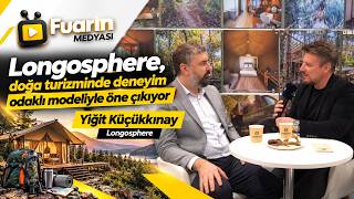 🌲🏕️ TÜRKİYE’NİN EN BÜYÜK GLAMPİNG TESİSİ! | LONGOSFER’DE DOĞAYLA İÇ İÇE KONAKLAM