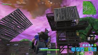 Fortnite #久しぶりでアベンジャーズ！