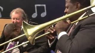 Palm Court Jazz Band (USA) "Hindustan" Riverboat Jazz Festival Silkeborg 25.06.2016