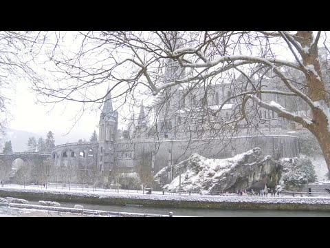 Messe de 10h à Lourdes du 27 février 2023