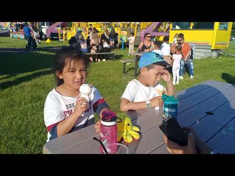 Epsom Fun Fair 2021, 110621