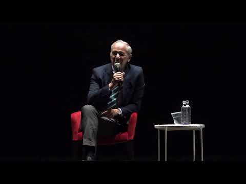 Guido Tonelli "L'Eleganza del vuoto"