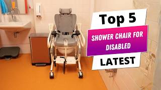 ✅ Best shower chair for disabled: Shower chair for disabled (Buying Guide)