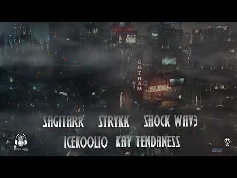 GOTHAM RIDDIM OUT NOW