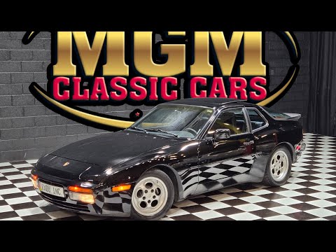 1986 Porsche 944 (CC-2004516) for sale in Addison, Illinois