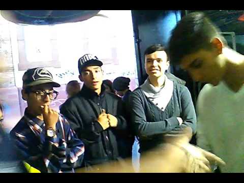 Galan vs Sin A K A final 2da fecha 2017