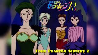 Four Phantom Sisters 2 - Sailor Moon R OST
