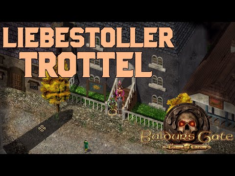 Let's Play Baldur's Gate: Enhanced Edition: Tulbors Tränke - Teil 43