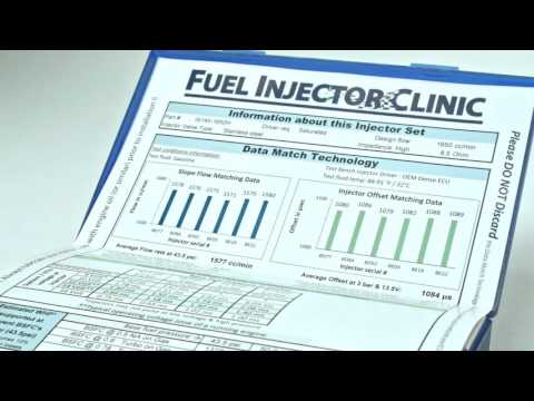 Fuel Injector Clinic\'s Fresh New Packaging!