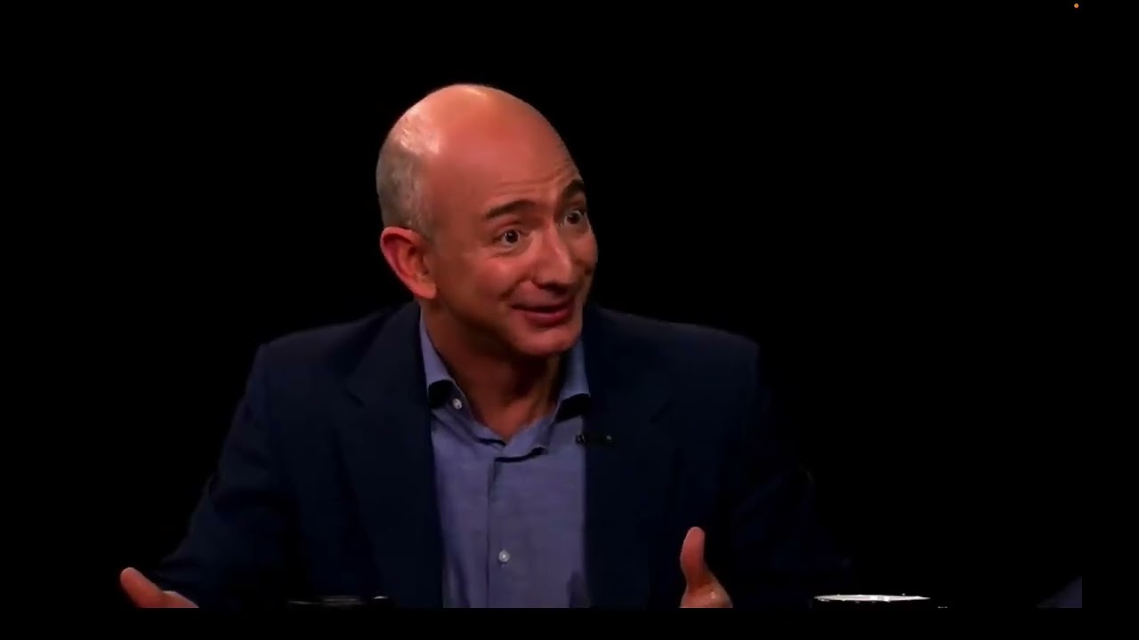 Jeff Bezos on Writing Memos at Amazon