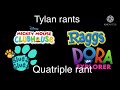 Quadruple Rant Mickey Mouse Clubhouse Raggs Blues Clues Dora Rant Rant Season 3 Episode 3