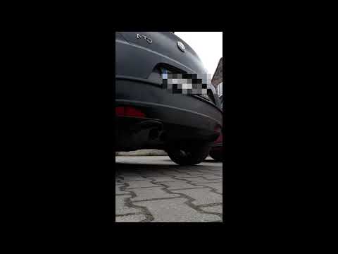 Alfa Romeo Mito Ragazzon exhaust/backbox końcówka wydechu
