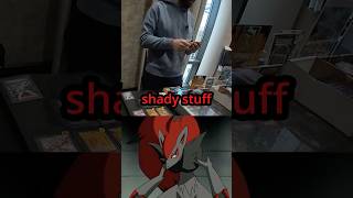 ALWAYS Do This When Buying Slabs! #pokemoncards #pokemontcg #pokemoncollector #pokemon #vendorpov