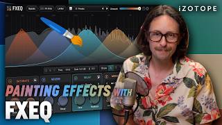 Video thumbnail for Using FXEQ like a pro | iZotope by iZotope, Inc.