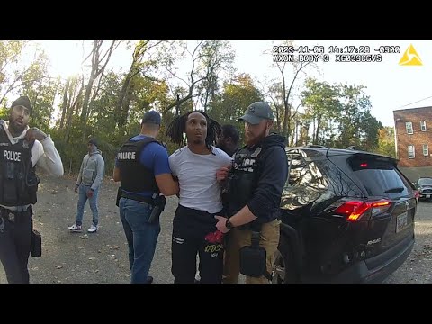 Baltimore Rapper Roddy Rackzz Chooses his Corvette over Freedom.