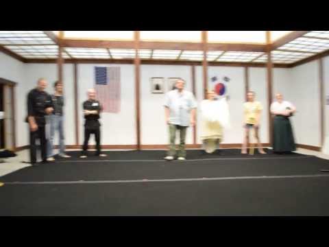 Final Rehearsal for Dragon-con 2013, Part 2