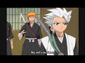 Ichigo Called Toshiro Shorty