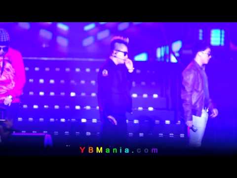 Taeyang - Tonight (111001 Lotte Family Concert) Fancam [HD]