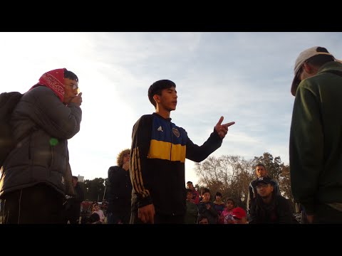 Ruso vs T-Dragon ||Cuartos || Regional ||(KOMP3 x Oveja Negrahh)|| Fecha #8 || 15/08 ||