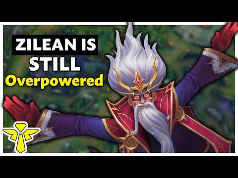 Zilean Support Tips & Tricks – Max Value R, Roams, and Double Bombs