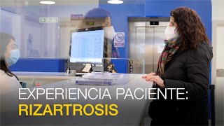 Dolor en la mano: Caso real y tratamiento de la Rizartrosis