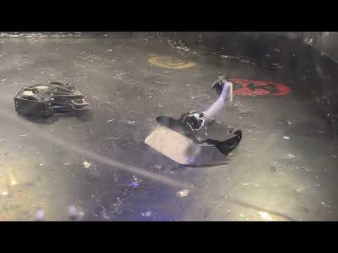 Xtrikepoint vs Wicked Twister - Destruction Under The Stars Grand Final 2023