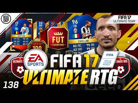 FIFA 17 ULTIMATE ROAD TO GLORY! #138 - YOU WON'T BELIEVE THIS!!!