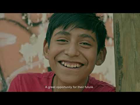 Vocational guidance for children in Mexico