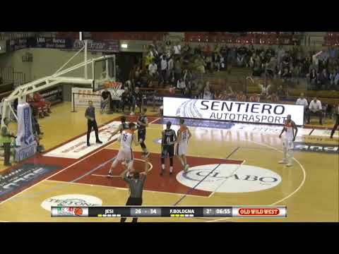 Highlights Termoforgia Jesi-Lavoropiù Bologna