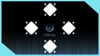 【オーバーウォッチ】CSOWL紹介PV