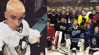 Justin Bieber Announces NEW Song &quot;2U&quot; &amp; Addresses Bandwagon Sports Fan Claims