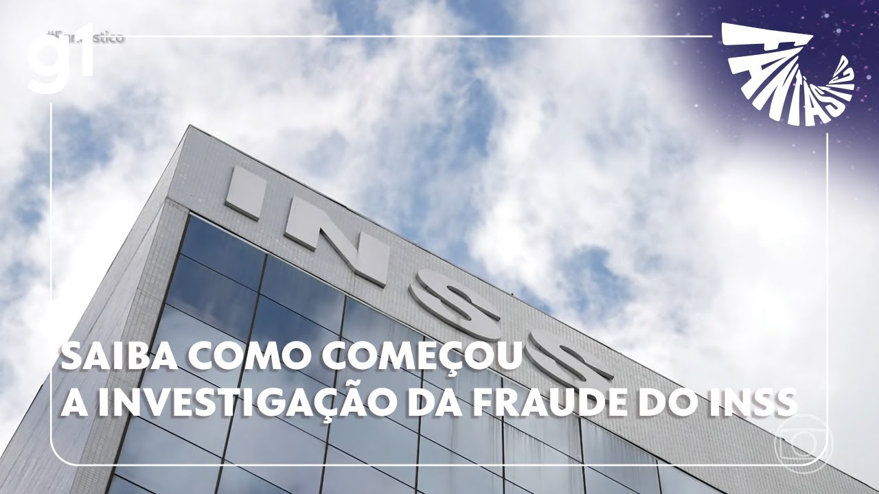 Saiba como começou a investigação da fraude do INSS