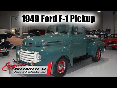 1949 Ford F1 (CC-1611825) for sale in Rogers, Minnesota
