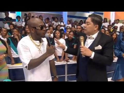 Gold Subject 24 eats Pachá on his own show 🔥🔥🔥