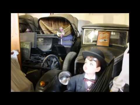 Veterán muzeum Rapotín