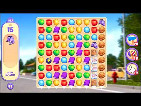 Small Town Murders Level 1153 - NO BOOSTERS + FULL STORY 🚨🕵️☕ | SKILLGAMING ✔️