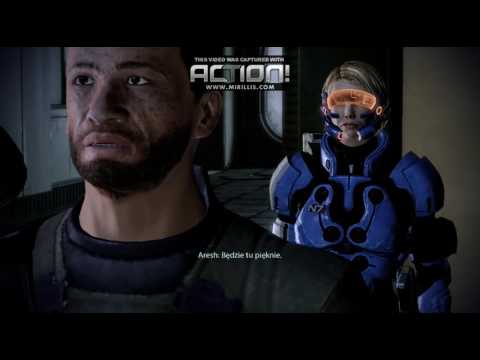 Zagrajmy w Mass Effect 2 Odcinek-63 "Przyjaciółeczki"