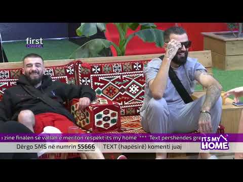 IT'S MY HOME - LIVE - DITA 1