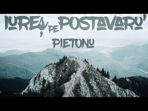 Pietonu - Iures pe Postavaru