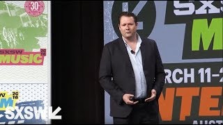 Dirk Ahlborn | Crowdsourcing the Hyperloop | SXSW Interactive 2016