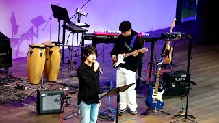 YIS G12 Recitals Shoma 花に亡霊