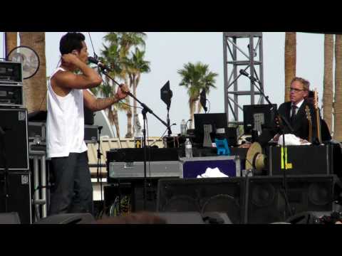 The Temper Trap, "Sweet Disposition" Coachella 4-17-10